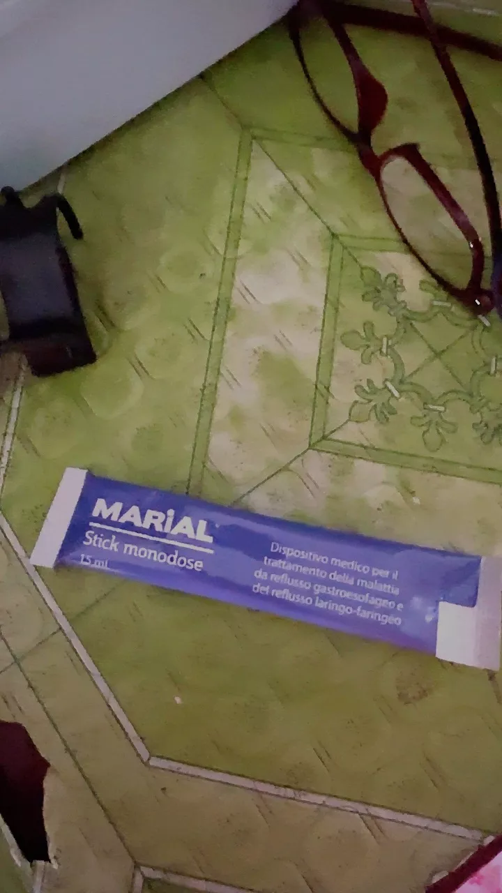 Gel Hỗ Trợ Sức Khỏe Dạ Dày Marial - Giảm Ợ Nóng, Khó Nuốt, Phục Hồi Niêm Mạc - Hộp 20 Gói x15ml, An Toàn cho Phụ Nữ Mang Thai
