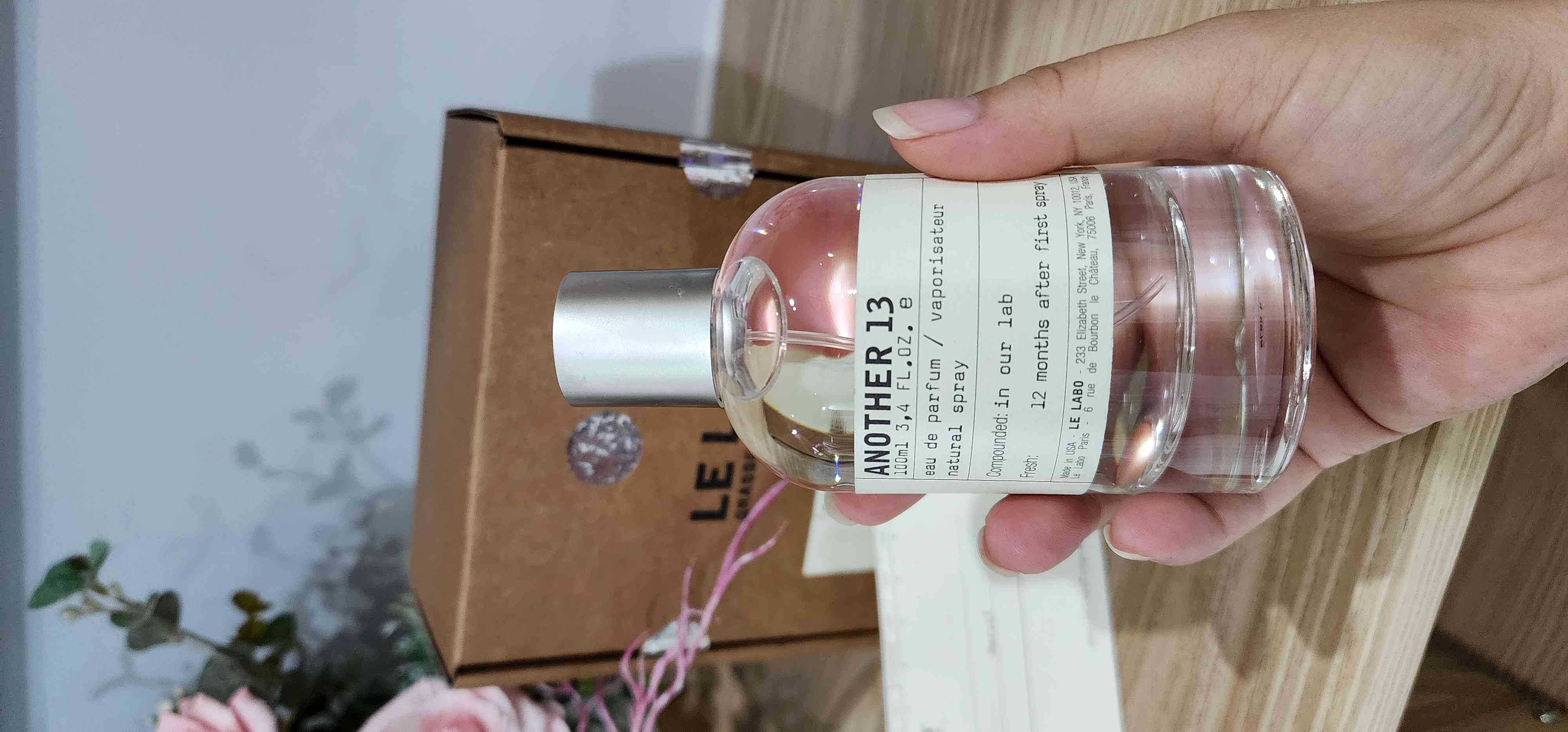 Nước hoa Le Labo 13 Another 50ml - Hương Gỗ Phương Đông Unisex Đẳng Cấp, Lưu Hương Lên Đến 12 Giờ
