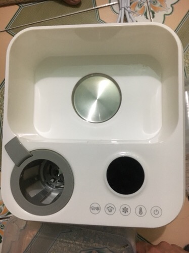 Máy Tiệt Trùng Bình Sữa Fatzbaby FB4320SJ Captain 1 - Chức Năng Hâm Sữa, Sấy Khô, Tiệt Trùng 4 Chế Độ Đặc Biệt Cho Mẹ và Bé