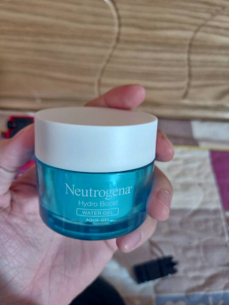 Kem Dưỡng Ẩm Neutrogena Hydro Boost Water Gel 48g - Cấp Nước, Giữ Ẩm, Phù Hợp Mọi Loại Da, Dưỡng Da Mềm Mại, Ngăn Ngừa Lão Hóa