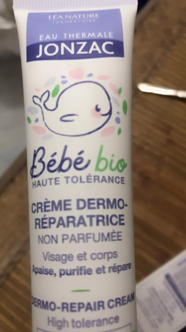 Kem Dưỡng Ẩm Ngừa Hăm Ngứa cho Bé 40ml - Eau Thermale Jonzac | Dưỡng Ẩm, Làm Dịu Da Nhạy Cảm, Thích Hợp Mọi Loại Da