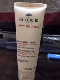 Kem Dưỡng Da Tay Nuxe Reve de Miel - 30ml - Chiết Xuất Thiên Nhiên Giúp Dưỡng Ẩm & Mềm Mại, Hương Mật Ong Sang Trọng