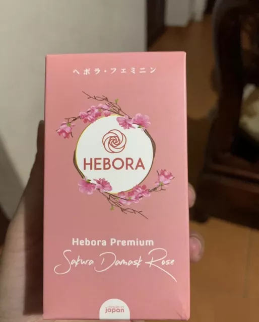 Viên uống hỗ trợ nội tiết Hebora Nhật Bản 60 viên