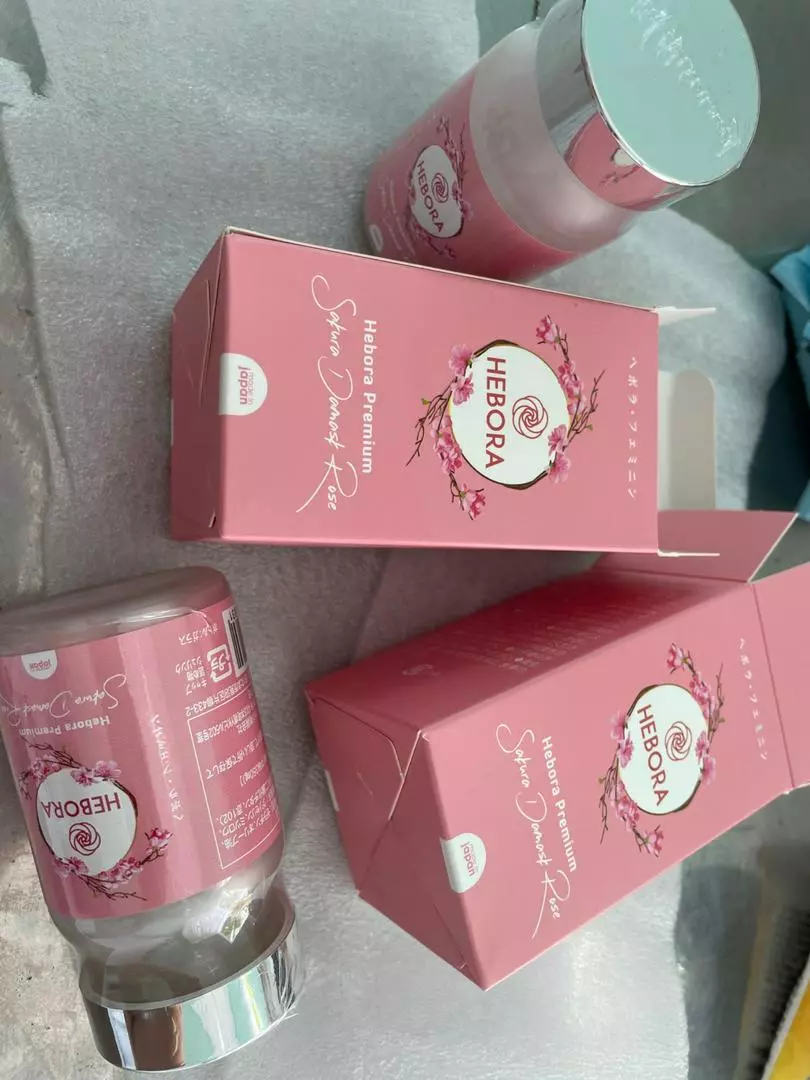 Viên uống hỗ trợ nội tiết Hebora Nhật Bản 60 viên