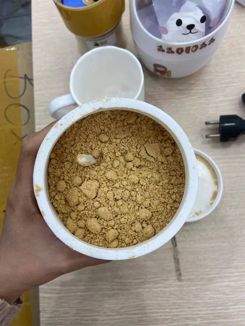 Ngũ Cốc Nội Tiết Như Ý Hồng - Thức Uống Bổ Sung Dinh Dưỡng Cho Bố Mẹ Chuẩn Bị Sinh Con Gái, Hỗ Trợ Tăng Nội Tiết Tố