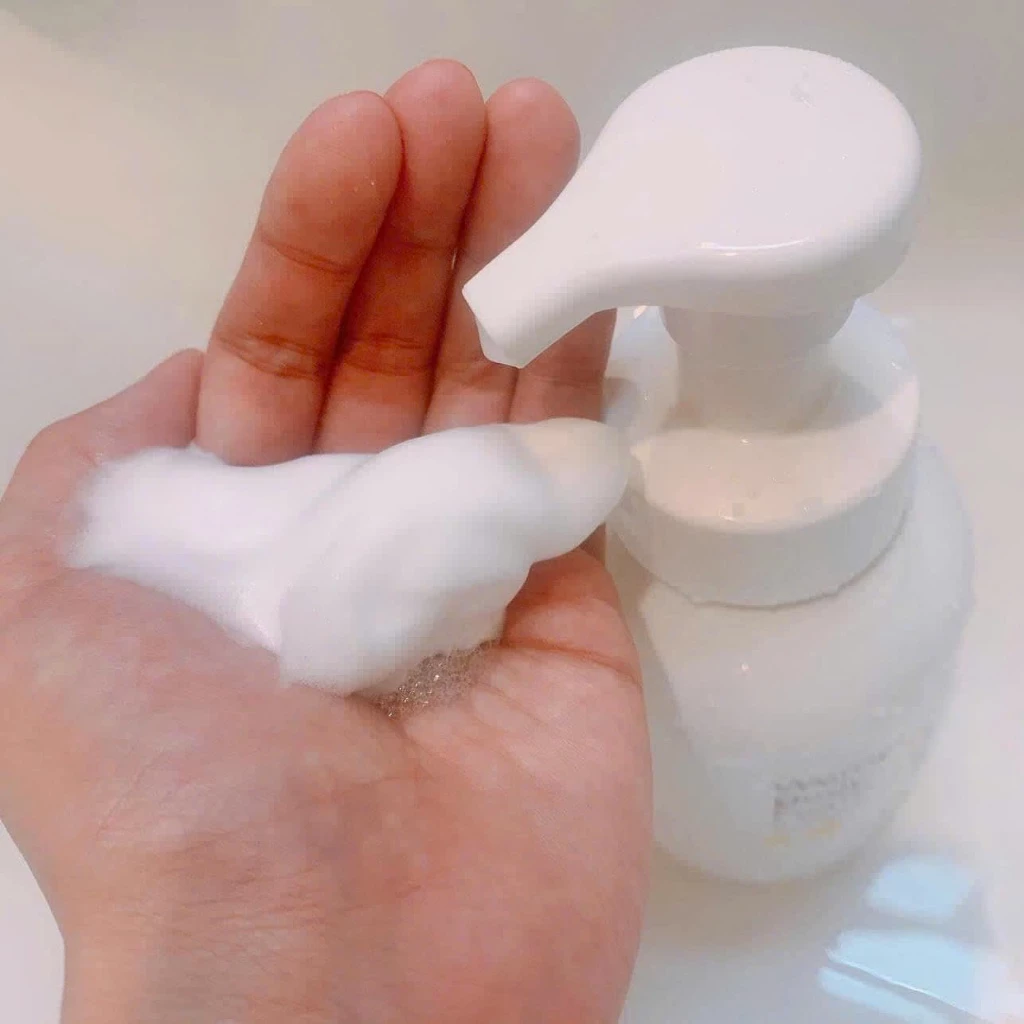 Dung dịch vệ sinh phụ nữ dạng bọt Pia Jour - Làm sạch nhẹ nhàng, khử mùi, cân bằng pH - 400ml, chuyên biệt cho vùng kín
