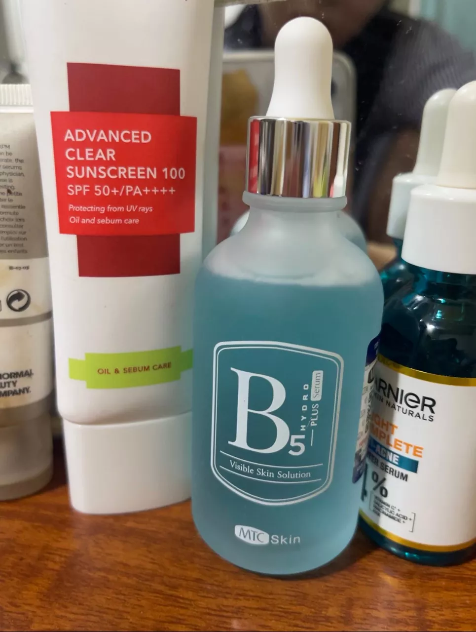 Serum MTC Skin Hydro B5 - Dưỡng ẩm phục hồi da, Hyaluronic Acid và Vitamin B5 cho da mềm mại, căng bóng 60ml
