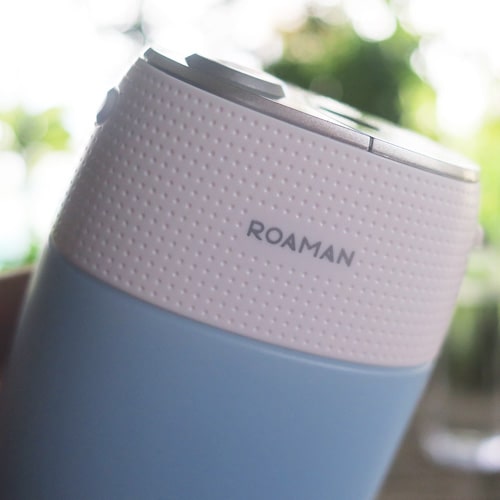 Máy Tăm Nước Cầm Tay Roaman Mini 1 - Làm Sạch Răng Miệng Hiệu Quả, Thiết Kế Nhỏ Gọn, 3 Chế Độ Áp Lực, Màu Sắc Đẹp Mắt