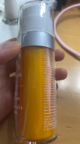 Serum Dưỡng Trắng Da Murad Vita-C Glycolic 30ml - Công Thức Tri-Active VitaC Tăng Cường Sáng Da, Giúp Da Khỏe Mạnh và Săn Chắc