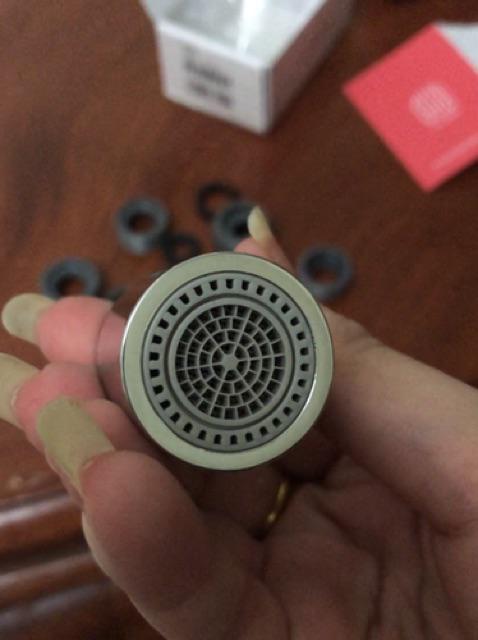 Đầu Vòi Tăng Áp Lực Nước Xoay 360 Độ Xiaomi Diiib DXSZ001 - Thiết Bị Nhà Bếp Tiện Ích, Dễ Dàng Vệ Sinh Chén Bát và Rau Củ