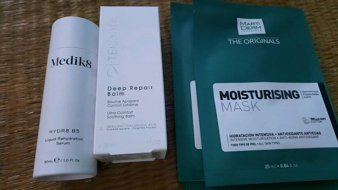 Kem Dưỡng Ẩm Phục Hồi Teoxane Deep Repair Balm 30ml - Giúp Làm Dịu Da, Cấp Ẩm Sâu và Bảo Vệ Da Toàn Diện.