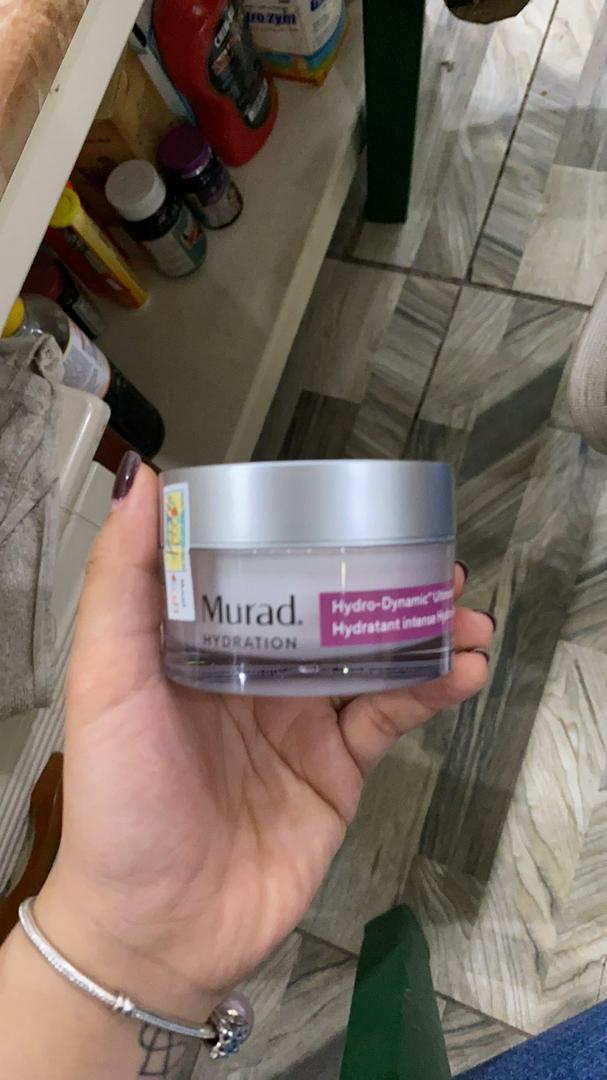 Kem Dưỡng Da Siêu Cấp Ẩm Murad Hydro-Dynamic Ultimate Moisture 50ml - Phục Hồi Độ Ẩm, Da Mềm Mịn, Chăm Sóc Da Căng Bóng