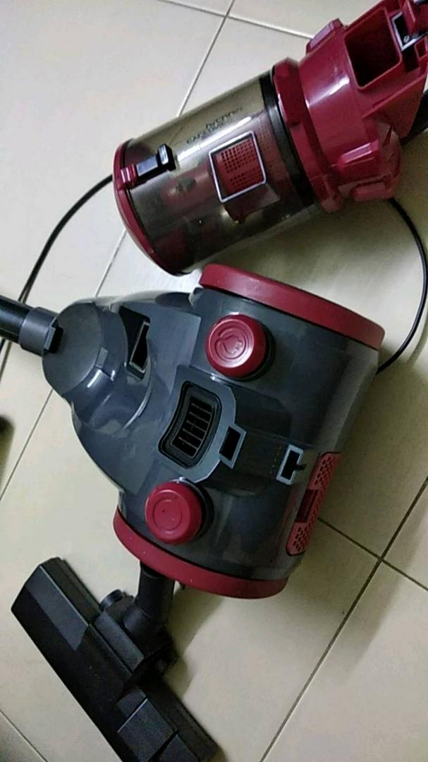 Máy Hút Bụi Yangzi XC87 - Công Suất 1400W, Lực Hút 17000PA, Thiết Kế Thông Minh, Tiết Kiệm Không Gian, Độ Ồn Thấp Dưới 72dB