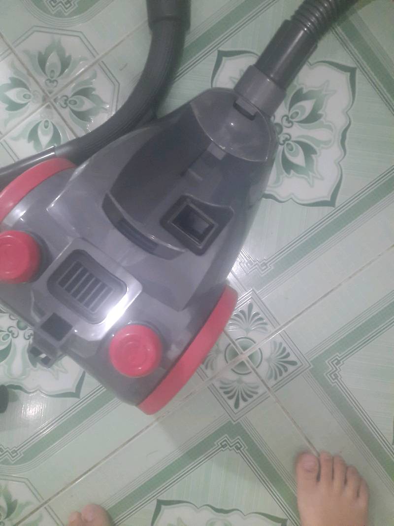 Máy Hút Bụi Yangzi XC87 - Công Suất 1400W, Lực Hút 17000PA, Thiết Kế Thông Minh, Tiết Kiệm Không Gian, Độ Ồn Thấp Dưới 72dB