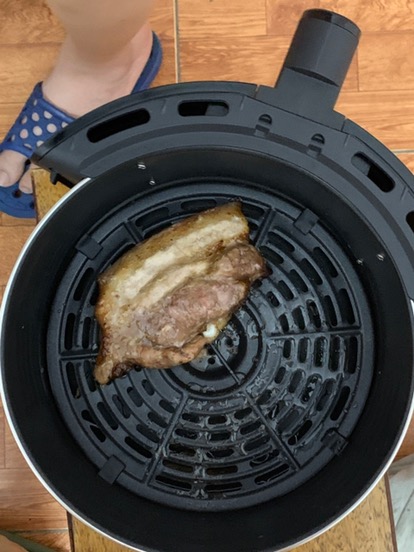 Nồi Chiên Không Dầu Tefal EY201D15 Công Nghệ Air Pulse 4.2L - Chiên Nướng Thực Phẩm Ngon, Ít Dầu Mỡ, An Toàn Cho Sức Khỏe