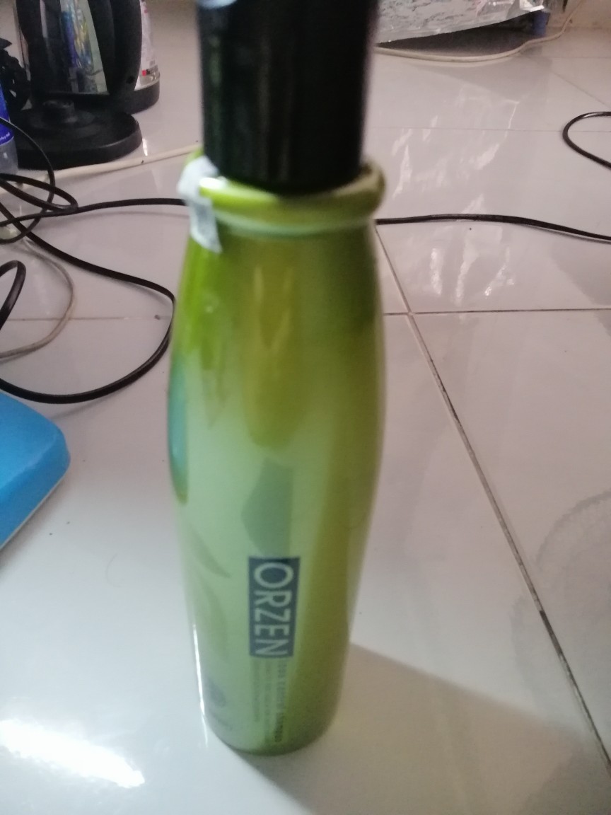Dầu Gội Kích Thích Mọc Tóc Orzen 320ml - Sản Phẩm Chăm Sóc Tóc Từ Thiên Nhiên, Giảm Rụng, Phục Hồi Tóc Yếu, Hàn Quốc