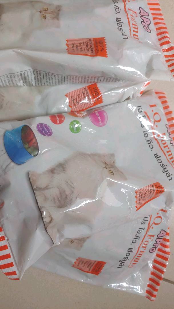 Thức Ăn Hạt Cho Mèo Apro IQ - Bổ Sung Dinh Dưỡng Chất Lượng Cho Mèo Từ 2-6kg, Hỗ Trợ Sức Khỏe và Phát Triển Tốt
