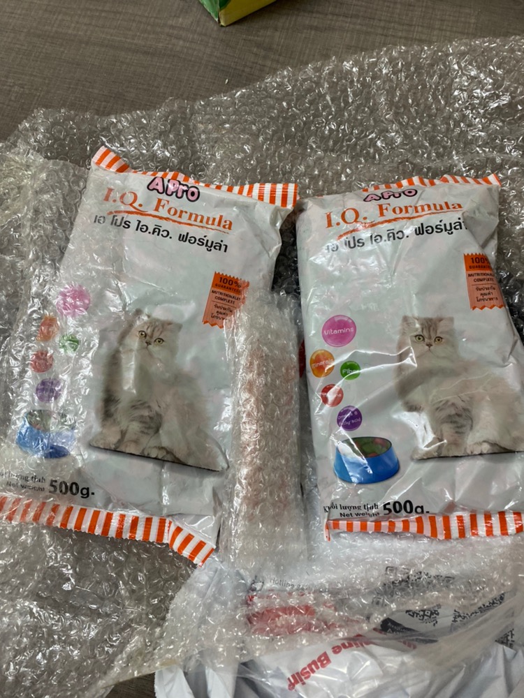 Thức Ăn Hạt Cho Mèo Apro IQ - Bổ Sung Dinh Dưỡng Chất Lượng Cho Mèo Từ 2-6kg, Hỗ Trợ Sức Khỏe và Phát Triển Tốt