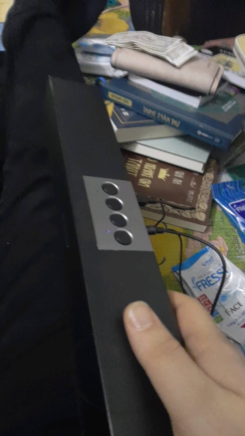 Loa Bluetooth A36/E91 Không Dây Cao Cấp - Thiết Kế Sang Trọng, Âm Bass Mạnh, Trải Nghiệm Âm Thanh Vòm Sống Động Tại Nhà