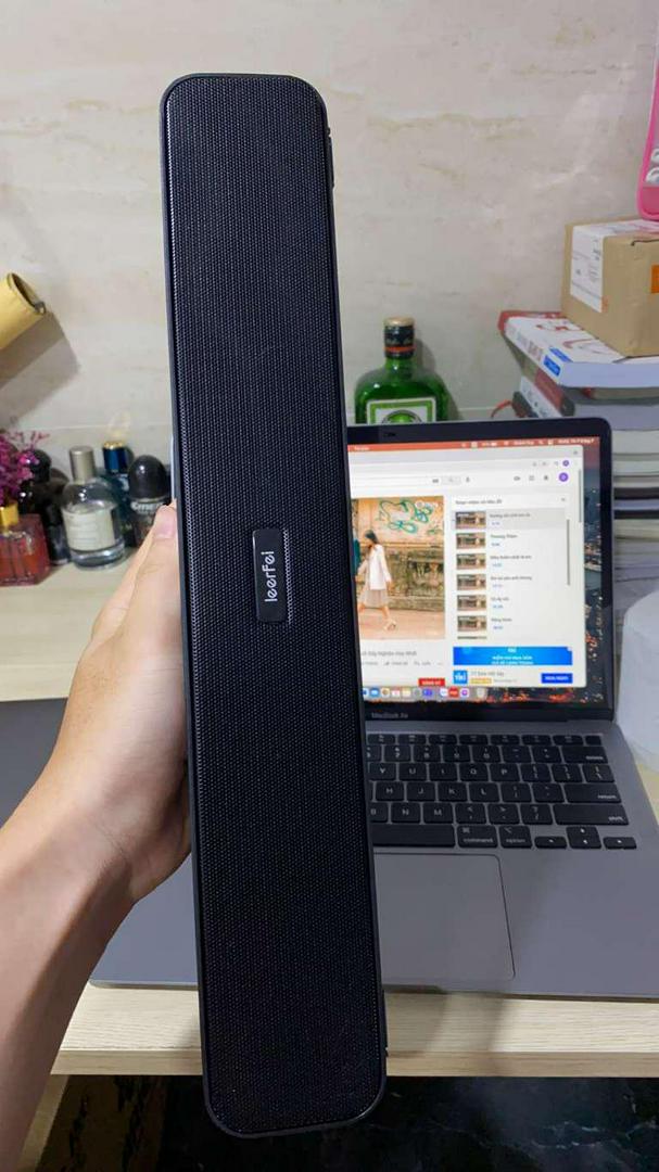 Loa Bluetooth A36/E91 Không Dây Cao Cấp - Thiết Kế Sang Trọng, Âm Bass Mạnh, Trải Nghiệm Âm Thanh Vòm Sống Động Tại Nhà