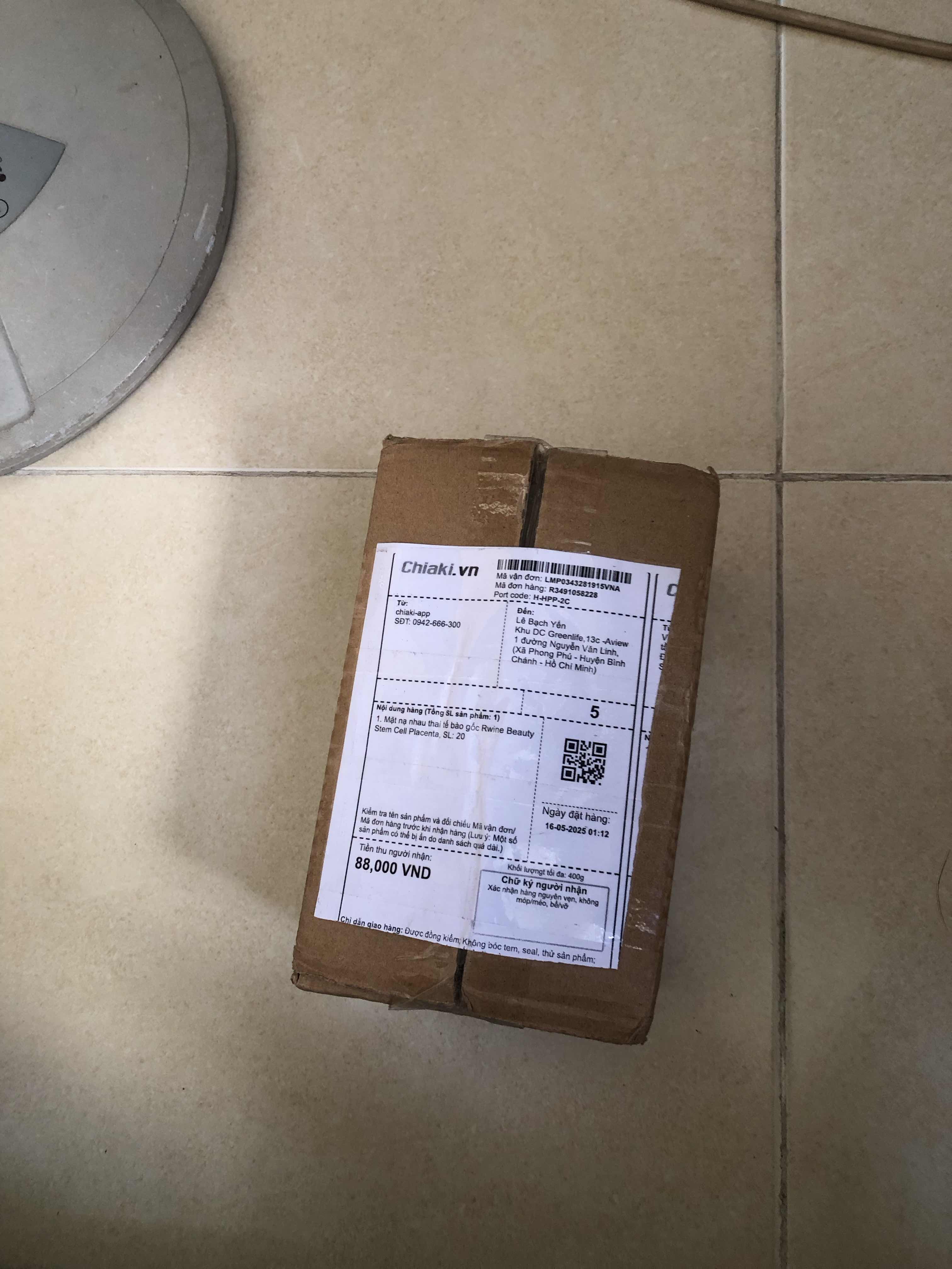 Mặt Nạ Nhau Thai Cừu Rwine Beauty Stem Cell Placenta Nhật Bản - Cấp Ẩm, Trẻ Hóa Da, Chống Oxy Hóa, Đem Lại Làn Da Sáng Mịn và Mọng Mạc