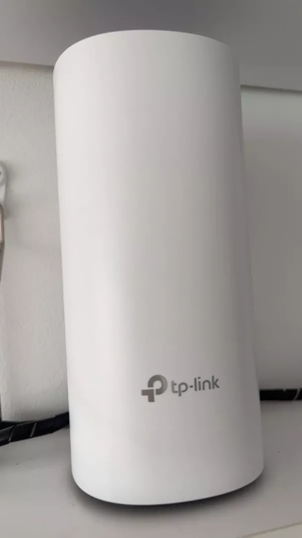 Bộ Phát Wifi Mesh TP-Link Deco E4 (1-Pack) - Tốc độ 1200Mbps, Kết nối Ổn Định, Tương Thích Với Tất Cả Các Mô Hình Deco