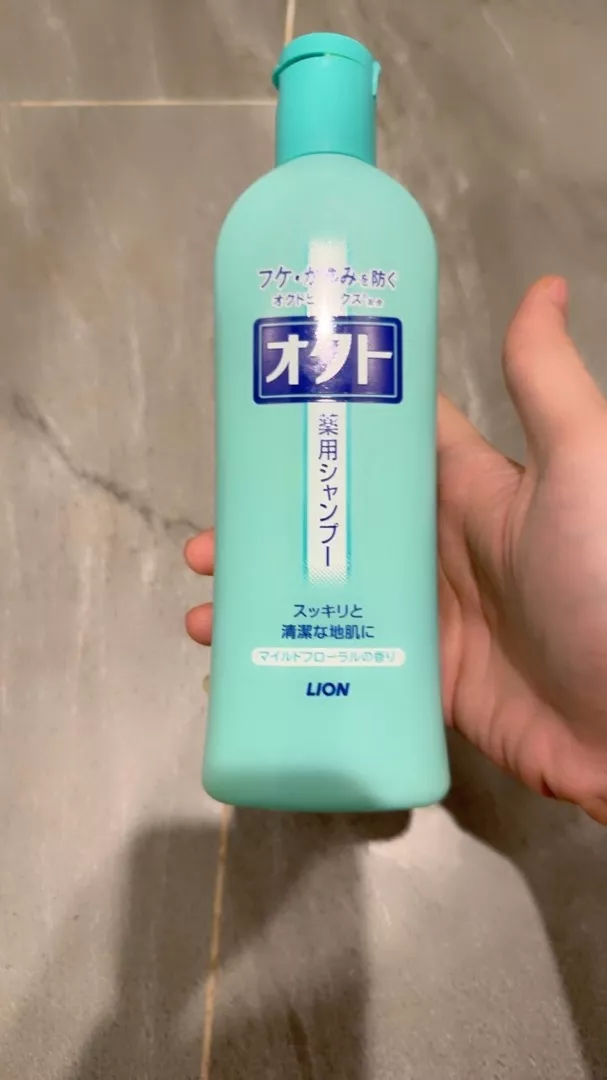 Dầu Gội Lion Nhật Bản 320ml - Hỗ Trợ Cải Thiện Gàu, Kích Thích Mọc Tóc, Dưỡng Tóc Bóng Khỏe, Không Chứa Hương Liệu, Paraben