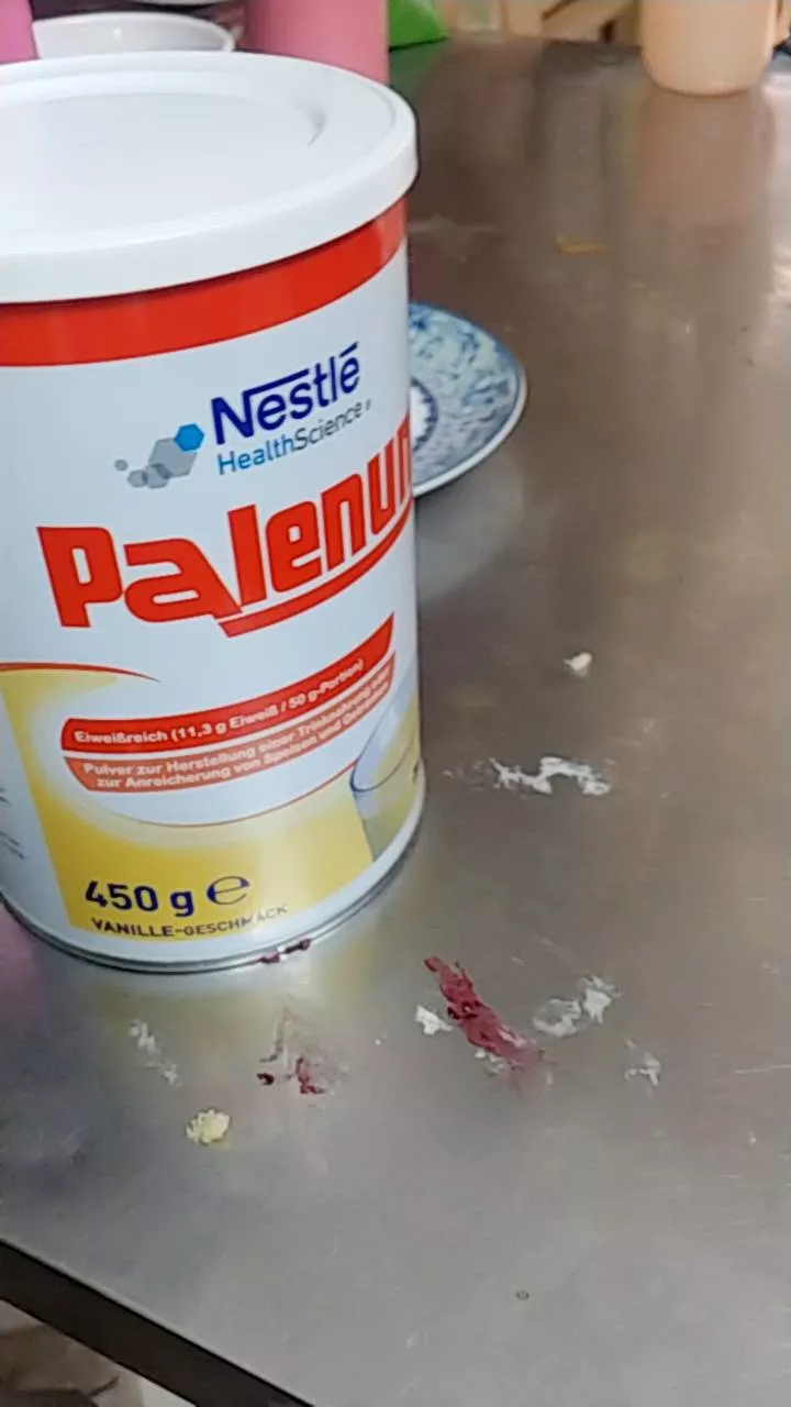 Sữa Nestle Palenum 450g - Dinh Dưỡng Hỗ Trợ Phục Hồi Sức Khỏe Cho Người Ốm, Ung Thư, Suy Dinh Dưỡng