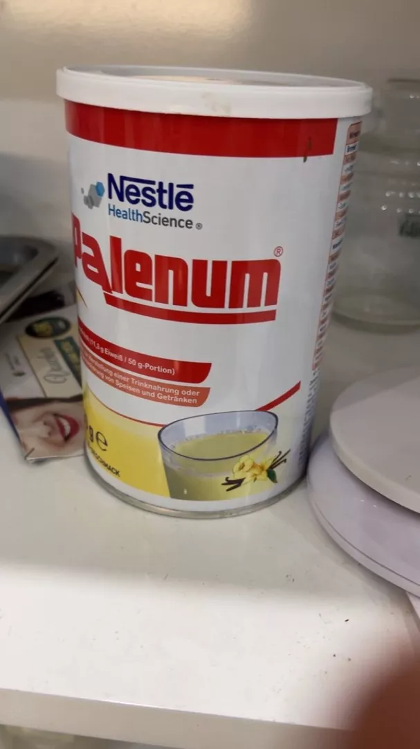 Sữa Nestle Palenum 450g - Dinh Dưỡng Hỗ Trợ Phục Hồi Sức Khỏe Cho Người Ốm, Ung Thư, Suy Dinh Dưỡng