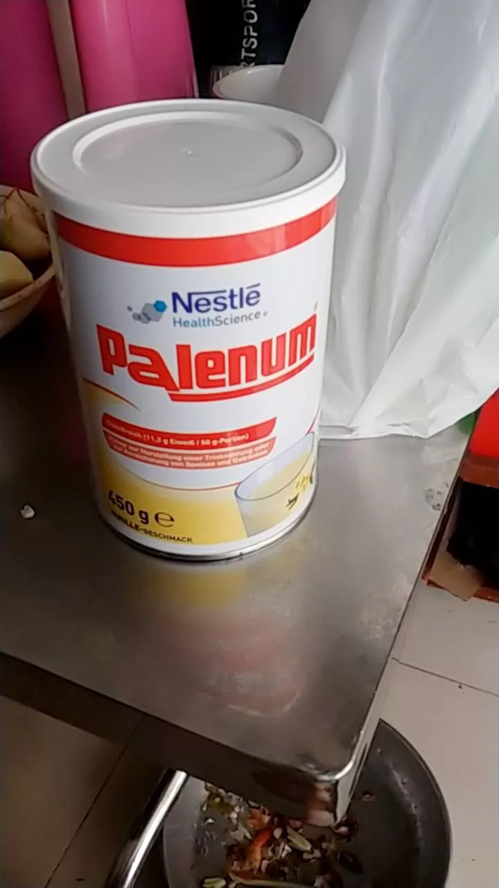 Sữa Nestle Palenum 450g - Dinh Dưỡng Hỗ Trợ Phục Hồi Sức Khỏe Cho Người Ốm, Ung Thư, Suy Dinh Dưỡng
