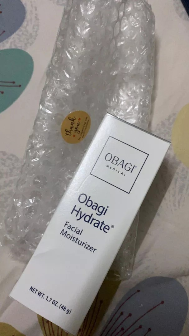 Kem dưỡng ẩm Obagi Hydrate Facial Moisturizer