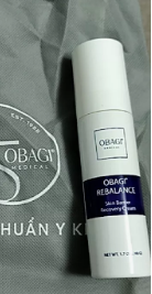 Kem Dưỡng Phục Hồi Da Obagi Medical Rebalance Skin Barrier Recovery Cream - Dưỡng Ẩm, Làm Dịu Da Nhạy Cảm, Hỗ Trợ Sau Thủ Thuật