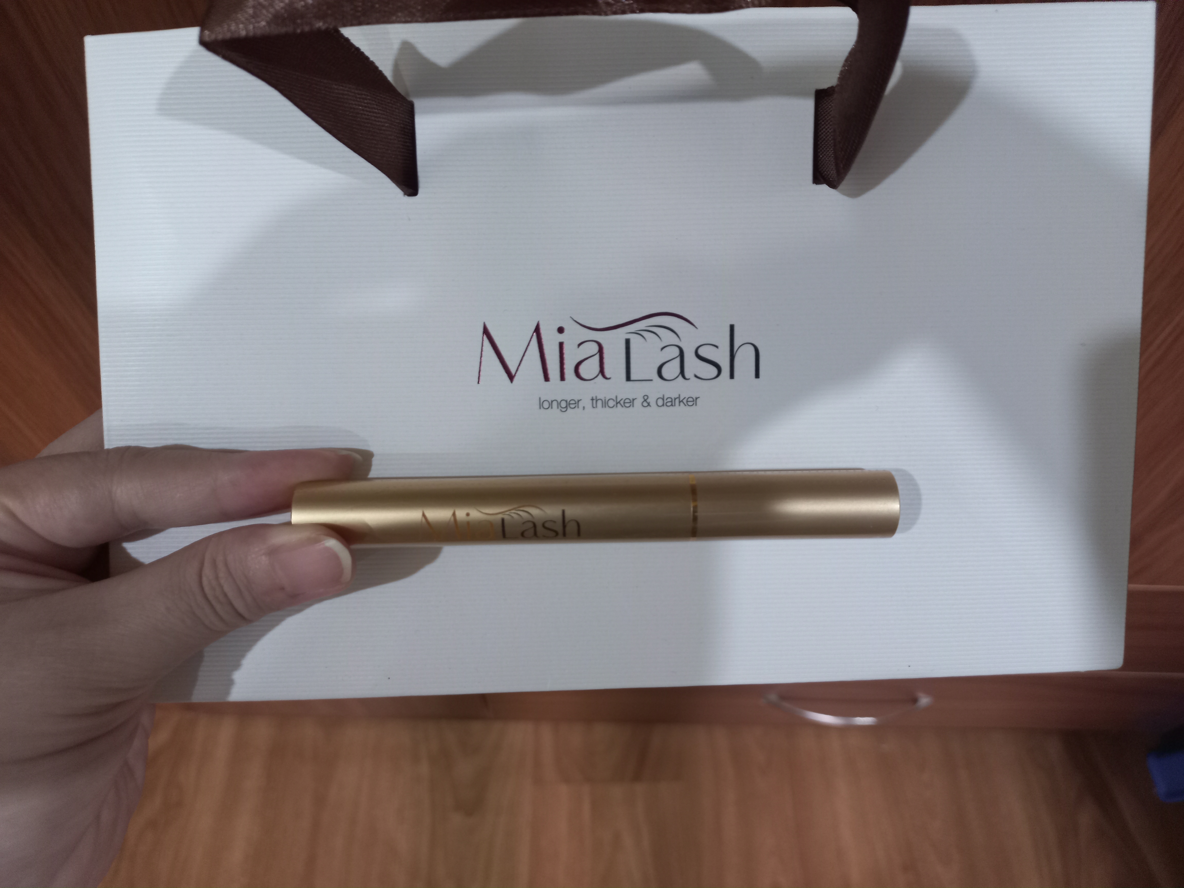 Serum Kích Dài Mi Mialash Công Nghệ Tế Bào Gốc 3.5ml - Serum Hỗ Trợ Mọc Mi Dài, Khỏe Từ Mỹ, Giúp Mi Dày, Đen Mượt, Không Rụng