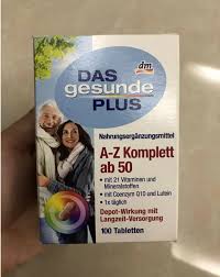 Vitamin Tổng Hợp Mivolis A-Z Depot - 100 Viên Dành Cho Người Dưới 50 Tuổi, Bổ Sung Hơn 20 Vitamin Và Khoáng Chất Hỗ Trợ Sức Khỏe