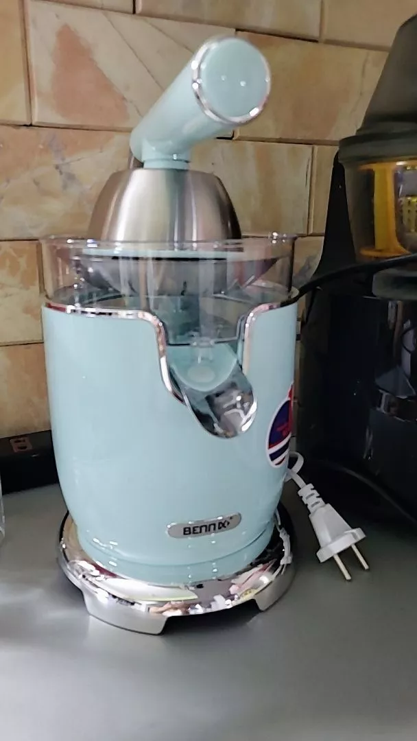 Máy Vắt Cam Bennix BN-800JO 800W - Thiết Kế Thông Minh, Chất Liệu Cao Cấp, Dễ Dàng Sử Dụng và Vệ Sinh