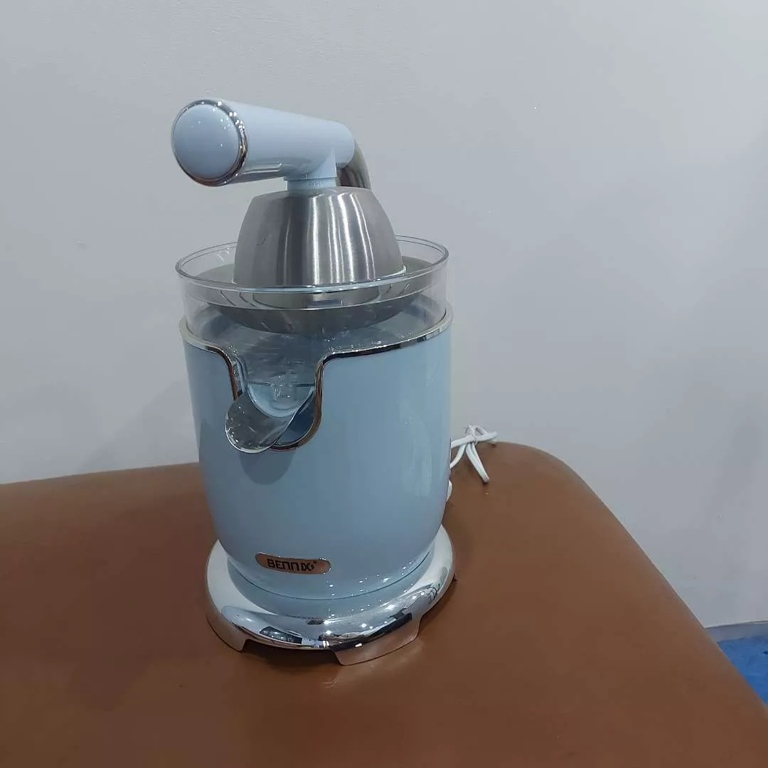 Máy Vắt Cam Bennix BN-800JO 800W - Thiết Kế Thông Minh, Chất Liệu Cao Cấp, Dễ Dàng Sử Dụng và Vệ Sinh
