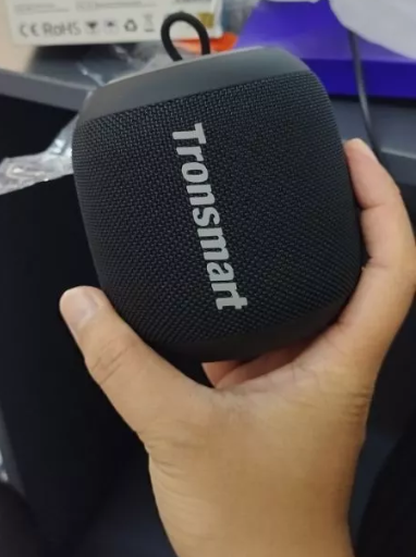 Loa Bluetooth Tronsmart T7 Mini 15W chống nước IPX7 - Âm thanh trong trẻo, pin 18 giờ, kết nối Bluetooth 5.3, di động lý tưởng cho mọi chuyến đi.