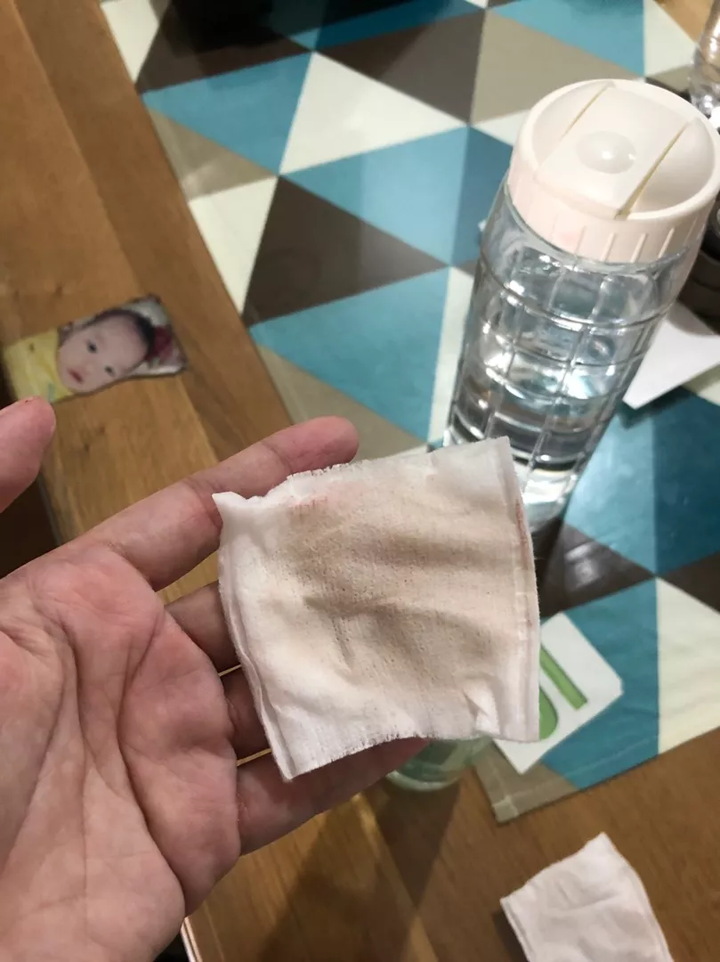 Bông Tẩy Trang Yusachi Suzuran Nhật Bản - 100% Cotton Tự Nhiên Mềm Mịn, Không Kích Ứng - Túi 200 Miếng Tiện Lợi