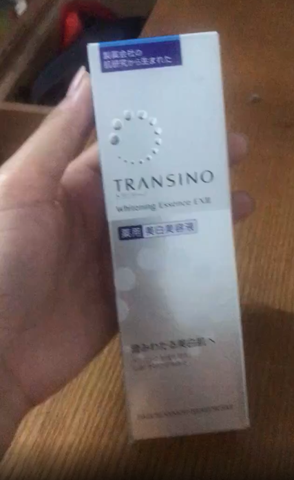 Kem hỗ trợ giảm nám Transino Whitening Essence Nhật Bản - Hỗ trợ cải thiện vết thâm, tàn nhang hiệu quả cho phụ nữ trên 30 tuổi, 30g