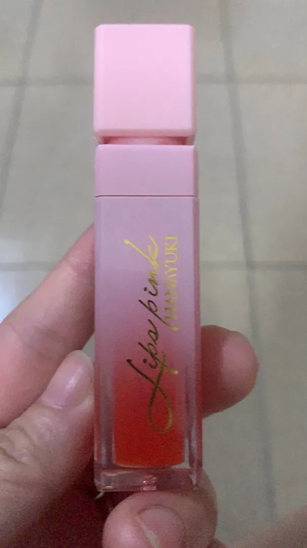 Son dưỡng hồng môi Lips Pink Hanayuki 5g