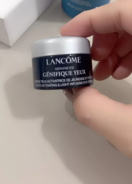 Kem Dưỡng Mắt Lancome Advanced Genifique Yeux 5ml & 15ml - Giảm Nếp Nhăn, Sáng Mịn Da Vùng Mắt - Sản Phẩm Chăm Sóc Da Cao Cấp