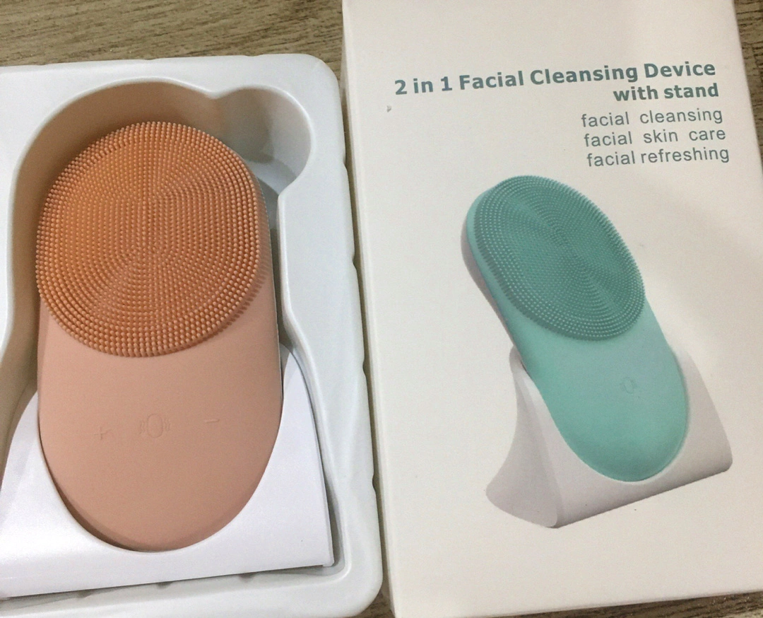 Máy rửa mặt & Massage JOOU M6 - Công nghệ Nâng Cơ, Chăm Sóc Da Sâu, Chống Lão Hóa, Tích Hợp Chế Độ Nhiệt 45°C - Màu Xanh & Hồng