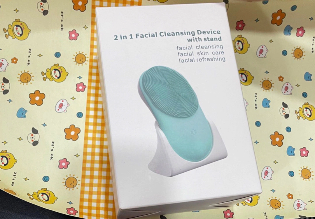 Máy rửa mặt & Massage JOOU M6 - Công nghệ Nâng Cơ, Chăm Sóc Da Sâu, Chống Lão Hóa, Tích Hợp Chế Độ Nhiệt 45°C - Màu Xanh & Hồng