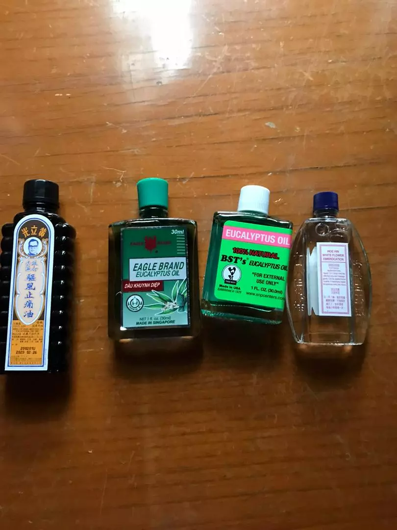 Dầu Khuynh Diệp Con Ó Eagle Brand Eucalyptus Oil 30ml - Giảm Nhức Đầu, Làm Ấm Cơ Thể, Hương Thơm Thư Giãn, Chăm Sóc Da