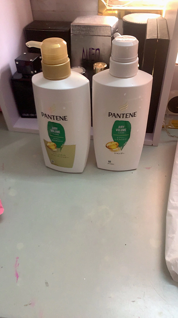 Bộ Gội Xả Pantene Pro-V Nhật Bản 270ml - Chăm Sóc Tóc Mềm Mượt, Hương Thơm Dễ Chịu, Hỗ Trợ Phục Hồi Tóc Hư Tổn
