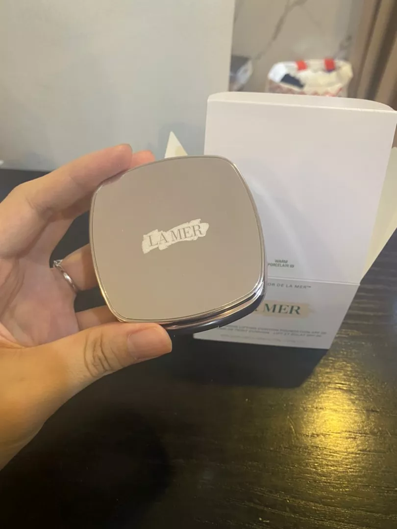 Phấn Nước La Mer The Luminous Lifting Cushion Foundation SPF 20 - Phấn Trang Điểm Chống Nắng, Lớp Nền Trong Trẻo, Bền Màu