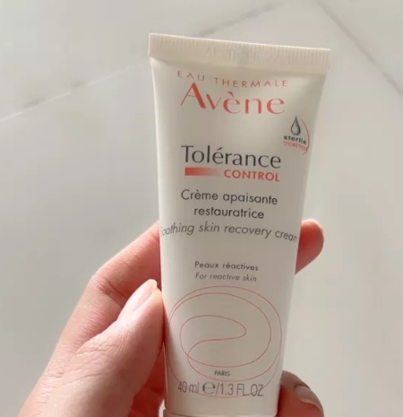 Kem Dưỡng Phục Hồi Avène Soothing Skin Recovery Cream 40ml - Giúp Dưỡng Ẩm và Làm Dịu Da Nhạy Cảm, Khô Căng, Mẩn Đỏ