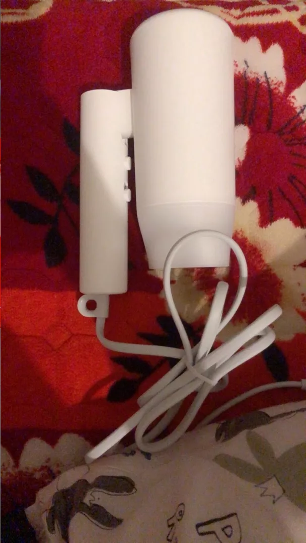 Máy Sấy Tóc Ion Âm Xiaomi Mijia H101 1600W - Chăm Sóc Tóc, Thiết Kế Nhỏ Gọn, Công Suất Cao, Giảm Tổn Thương Tóc