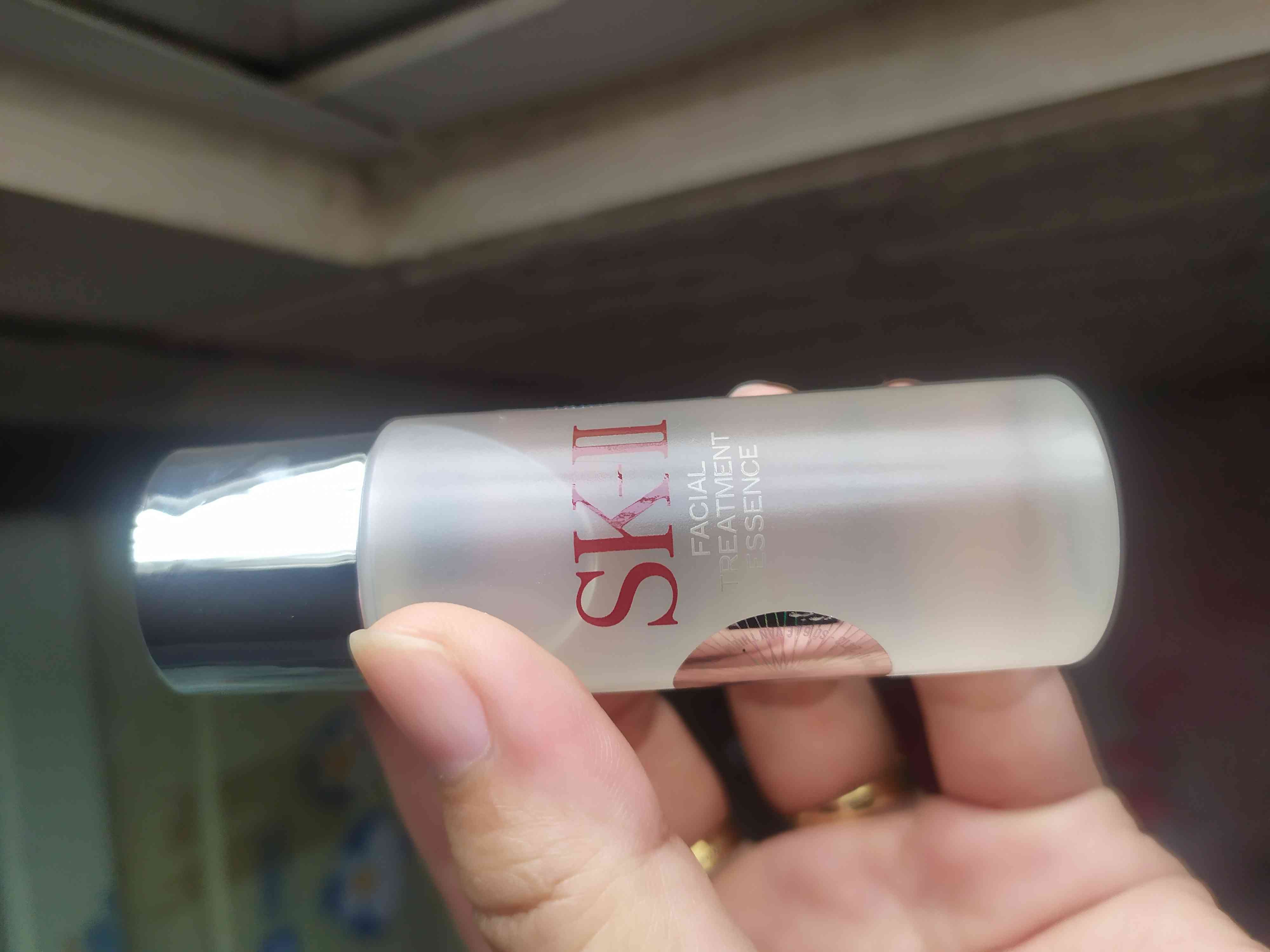 Nước Thần SK-II Facial Treatment Essence 230ml - Tinh Chất Dưỡng Ẩm Chống Lão Hóa - Giúp Da Sáng Mịn, Tái Tạo Kết Cấu Da