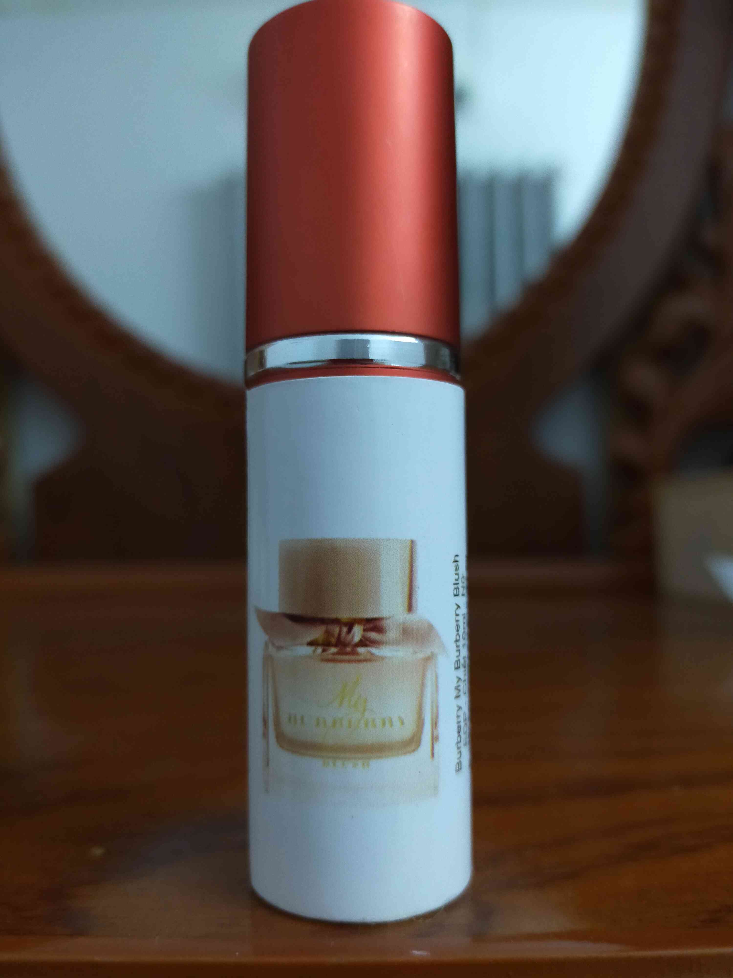 Nước Hoa Nữ My Burberry Blush - Hương Hoa Cỏ Trái Cây Dịu Dàng, Thanh Lịch, Sang Trọng - Quà Tặng Tuyệt Vời Cho Nàng